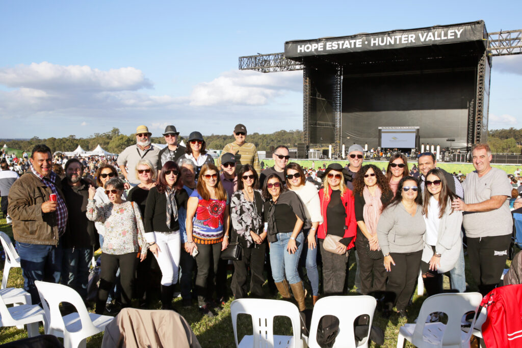The Greek Festival at the Hunter Valley - Grapes or Gripes? 33