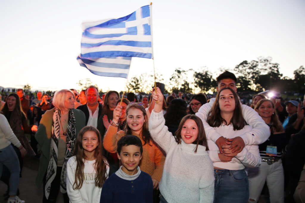 The Greek Festival at the Hunter Valley - Grapes or Gripes? 15