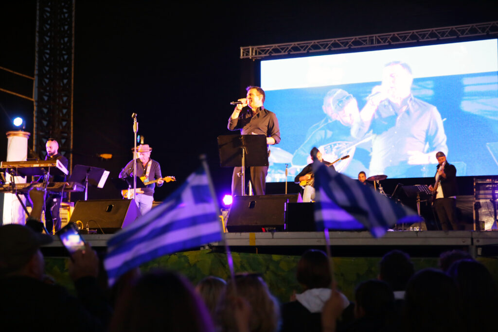 The Greek Festival at the Hunter Valley - Grapes or Gripes? 5