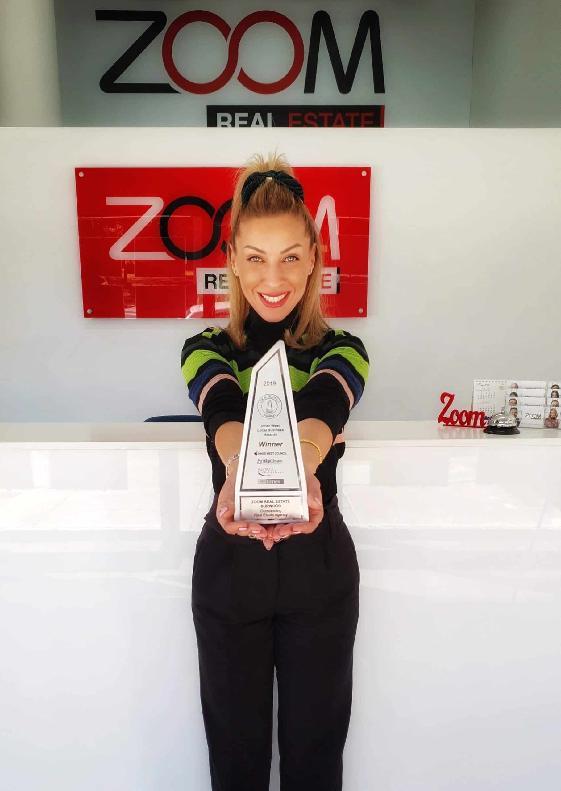 Strong Greek Women Inspiring Women: Award-Winning Zoom Real Estate's Ana Mavridis 5