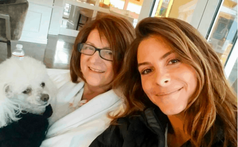 Maria Menounos' mother passes away after battle with brain cancer
