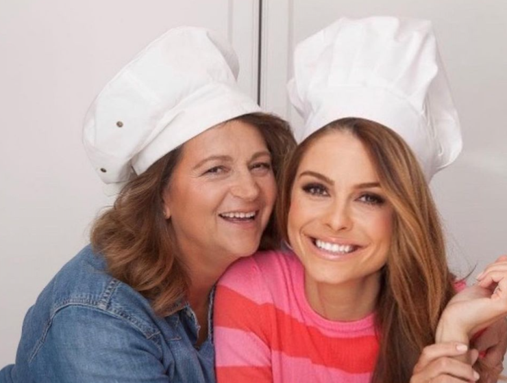 Maria Menounos shares touching Mother's Day message