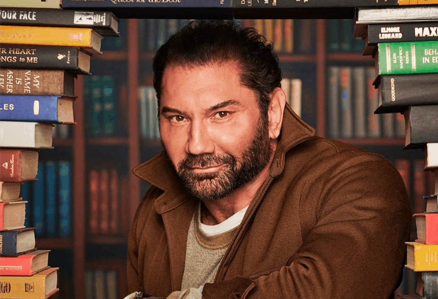 Dave Bautista joins Daniel Craig in 'Knives Out 2', set to be filmed in Greece