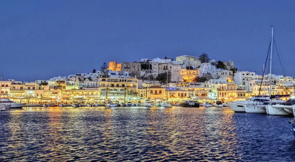 Greek Islands travel information
