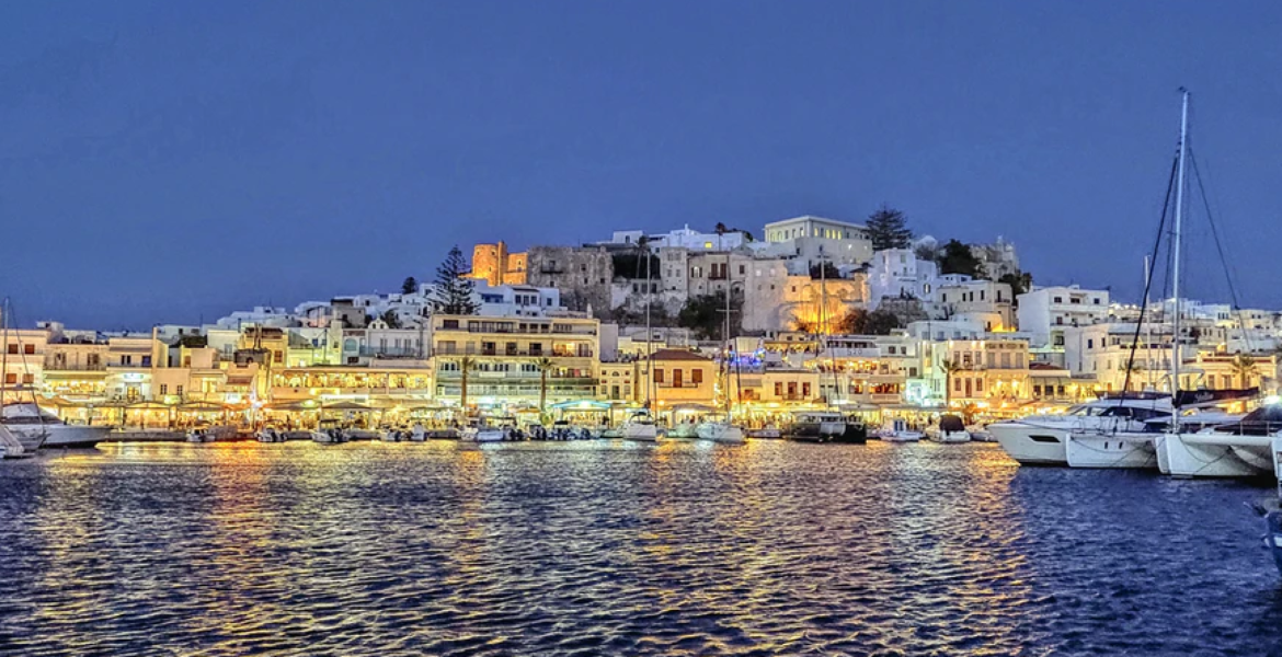 Greek Islands travel information