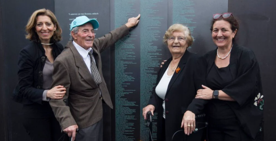 Greek community to be honoured on Australia’s new National Monument to Migration