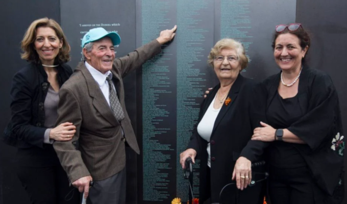 Greek community to be honoured on Australia’s new National Monument to Migration