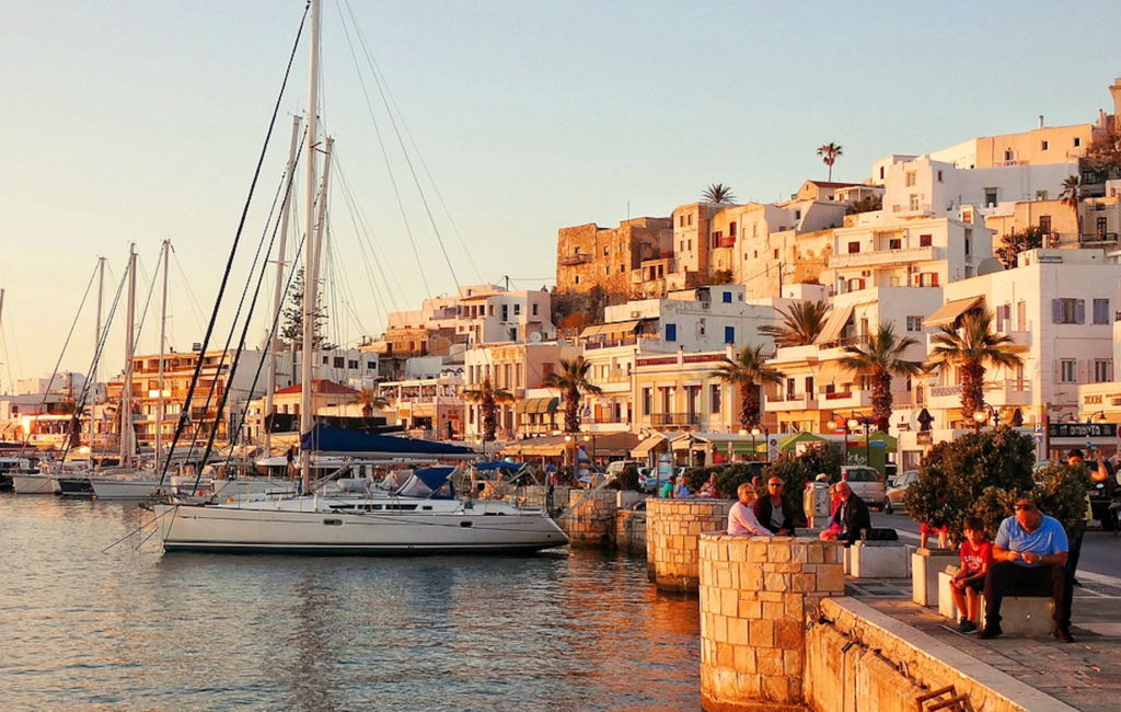 La Grèce est une « première destination de réservations » pour les vacanciers français