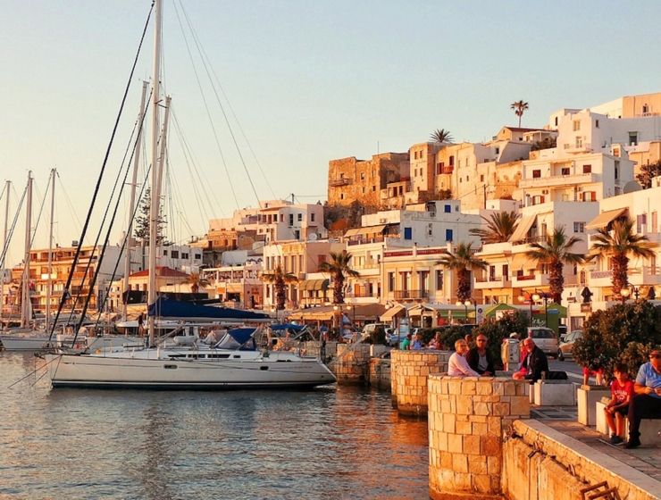 Greece is a 'top destination in bookings' for French holidaymakers