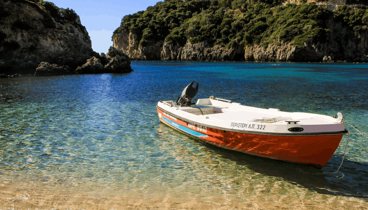 Antipaxos, Crete, Corfu and Cyprus among Europe’s safest islands for 2021