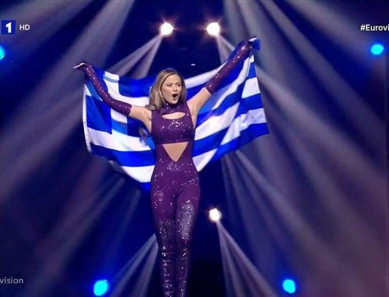 Where did Greece and Cyprus Place in The Eurovision Song Contest 2021?