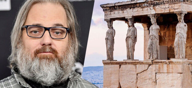 Fox's new d series ‘Krapopolis’ set in mythical ancient Greece