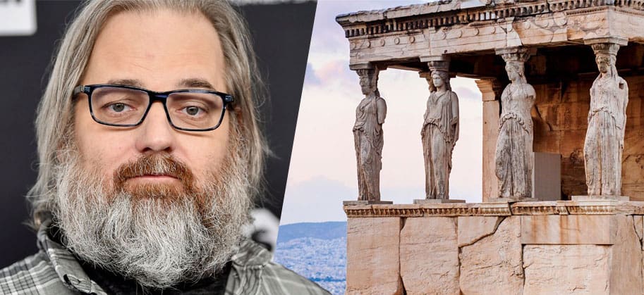 Fox's new animated series ‘Krapopolis’ set in mythical ancient Greece