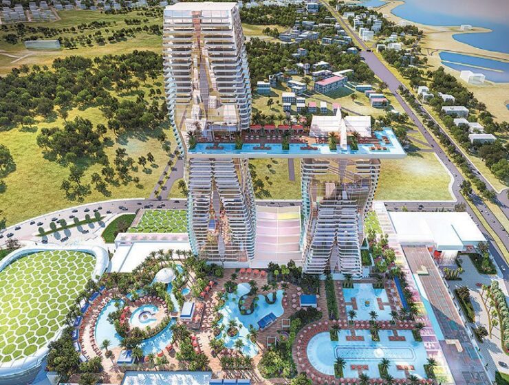 Casino Resort in Athens to be ready by 2026