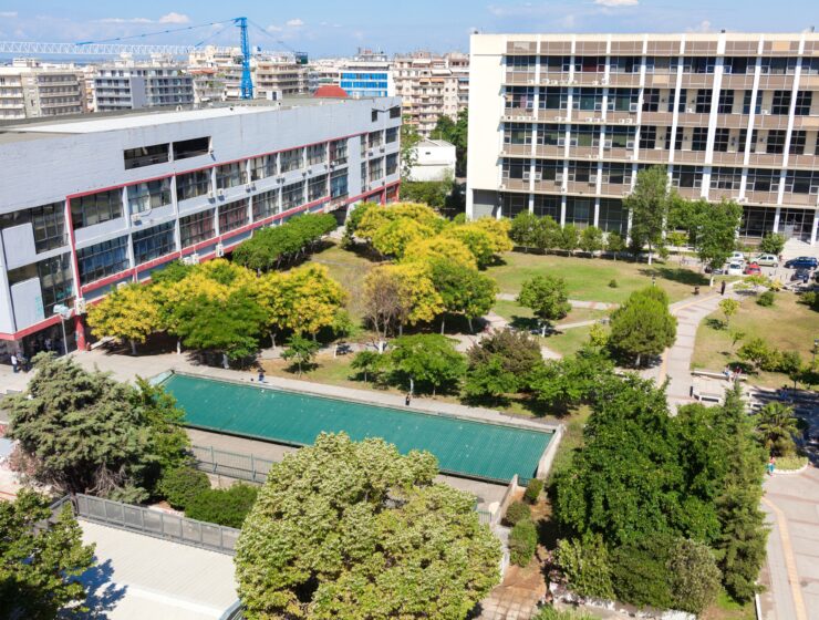 Aristotle University of Thessaloniki offers Medical Degree in English 10