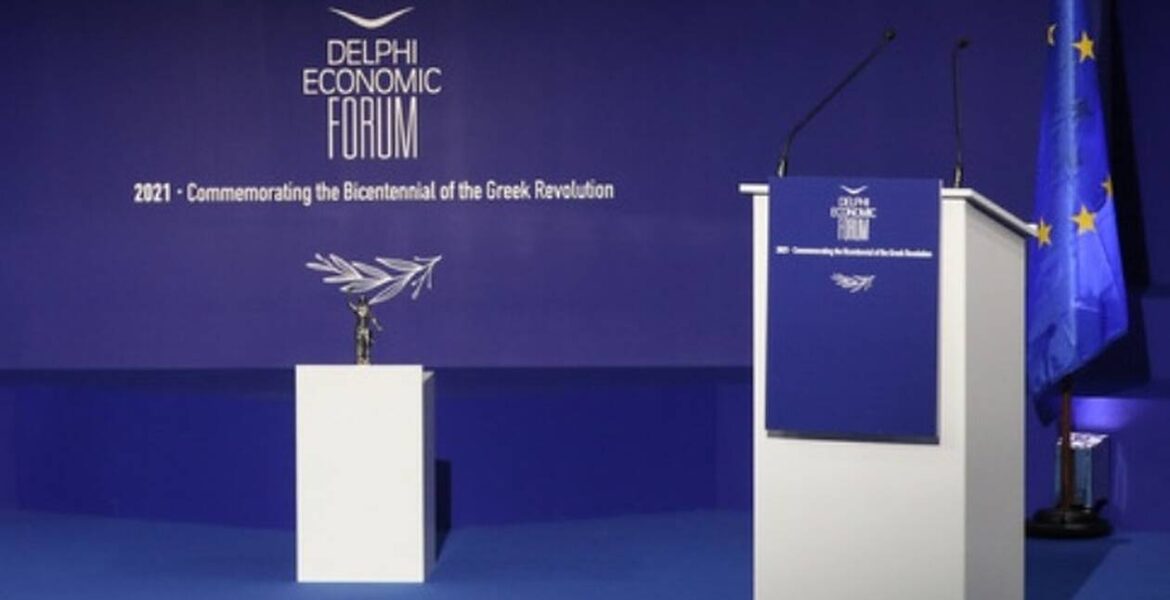 Delphi Economic Forum VI - Day 1