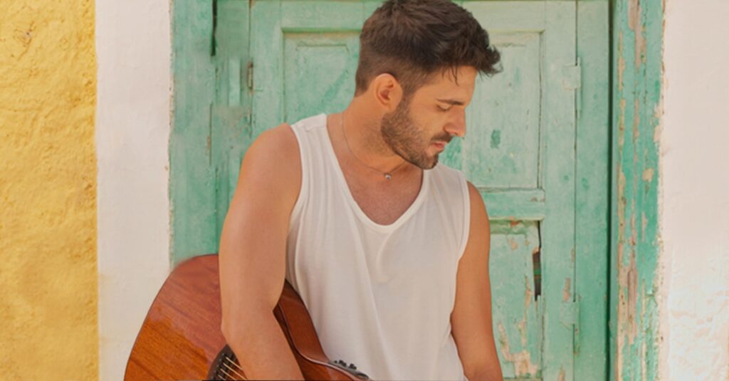 Giorgos Livanis releases new song 'Thelo Ki Alla'