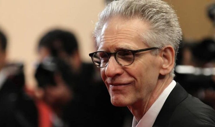 Director David Cronenberg to shoot 'Crimes of the Future' in Greece
