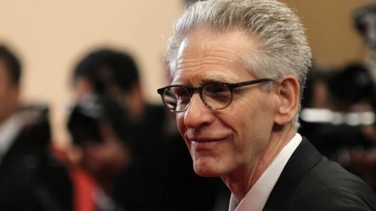Director David Cronenberg to shoot 'Crimes of the Future' in Greece