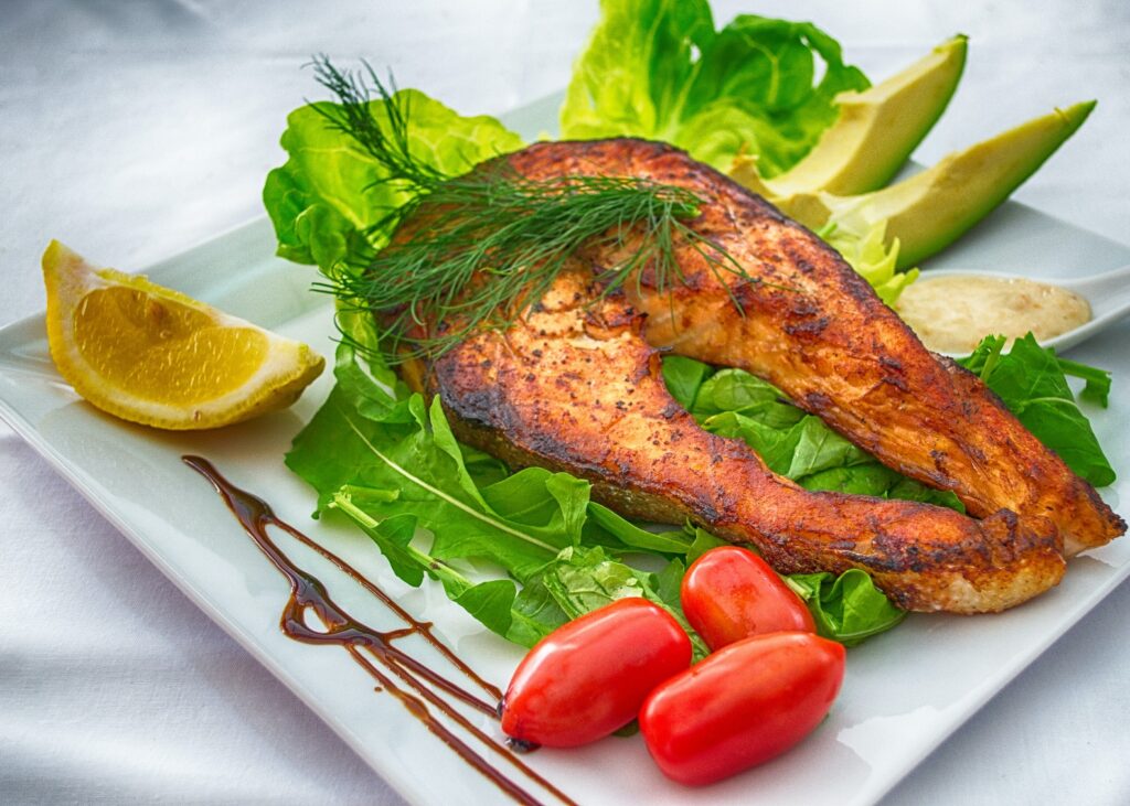 fish Greek diet Mediterranean diet