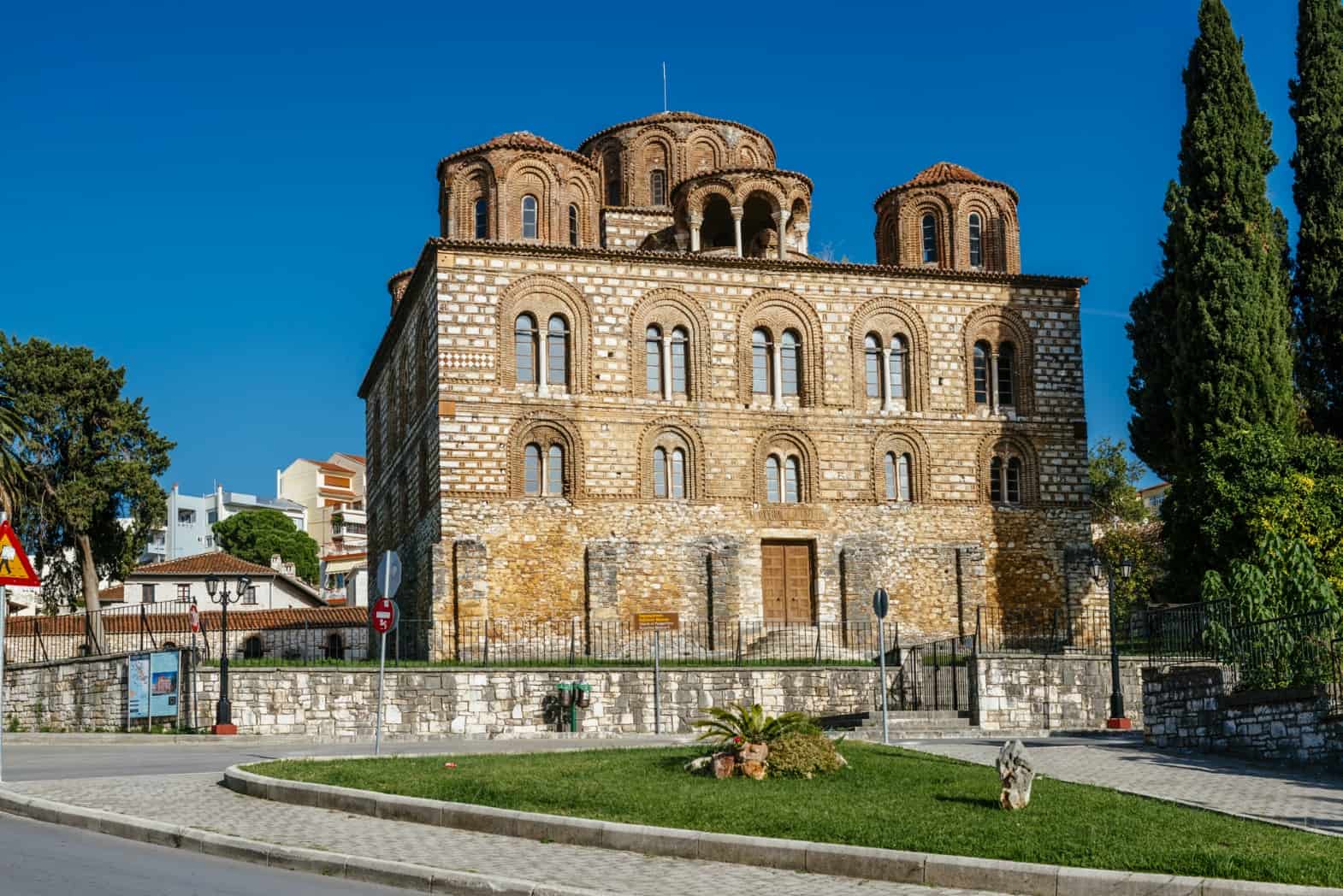 Greek churches
