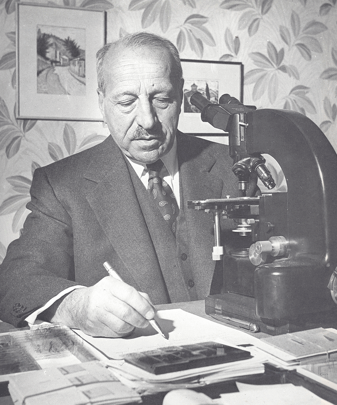 On this day in 1883, Greek medical pioneer Georgios Papanikolaou was born