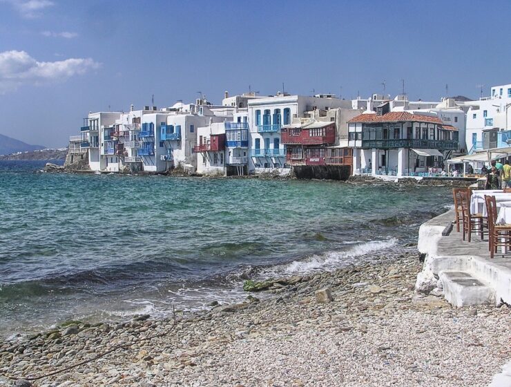 International tourism to Greece may pick up starting late June Albanian