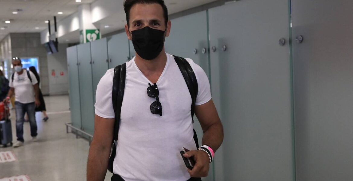 Nikos Vertis returns to Greece from Israel