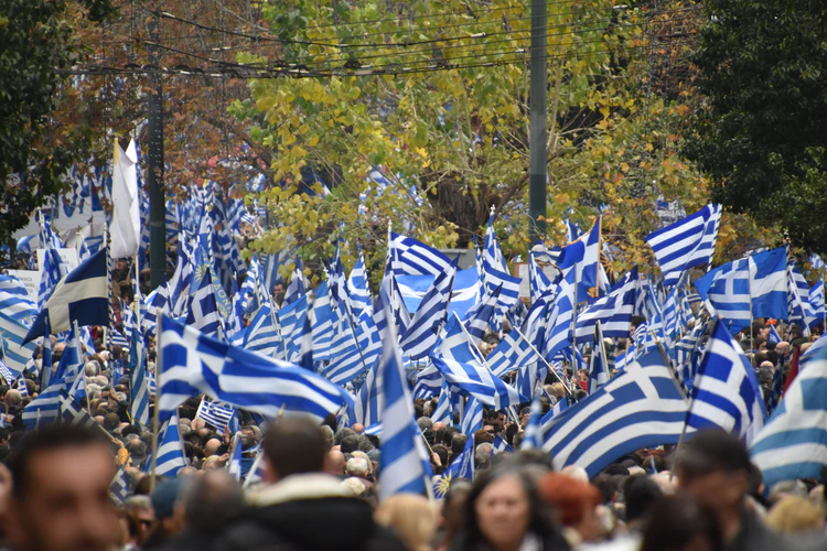 Initiative for establishing the 'Day of the Greek Diaspora'