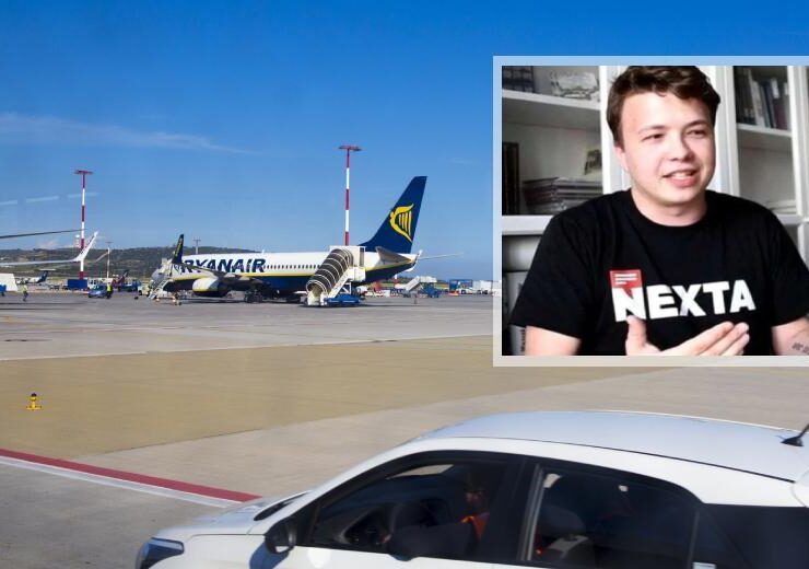 Greek PM: Forced landing of Ryanair plane in Belarus was "unprecedented, shocking"