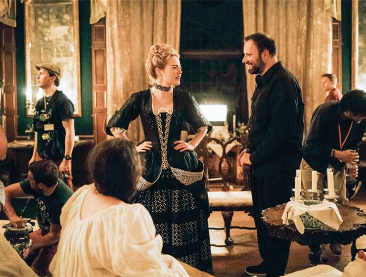 Yorgos Lanthimos assembles epic cast for new film 'Poor Things'