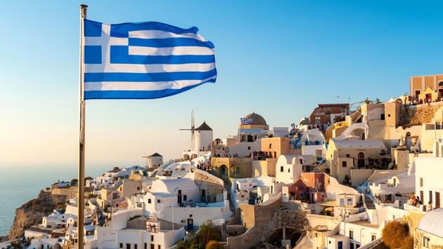 greece travel tourism air