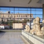 The Acropolis Museum is celebrating its 12th birthday