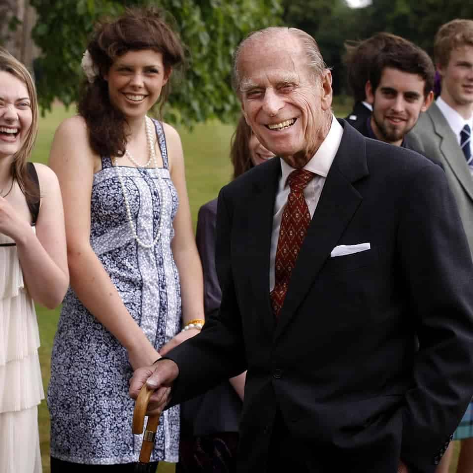 What would have been Prince Philip's 100th birthday