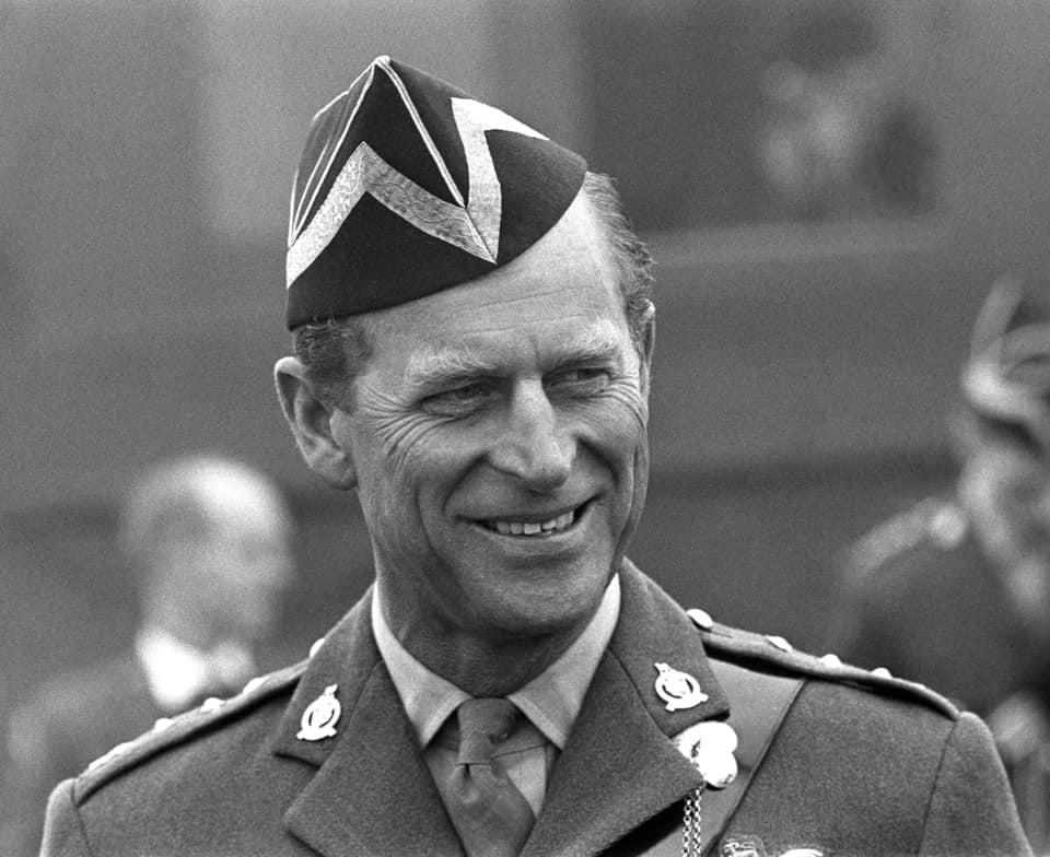 What would have been Prince Philip's 100th birthday