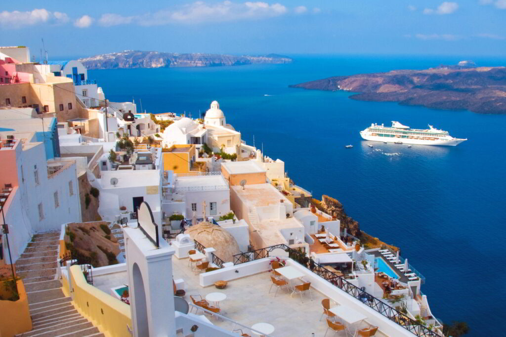 Greece cruise Santorini
The Enchanted Greek Islands: Must See Gems for 2024