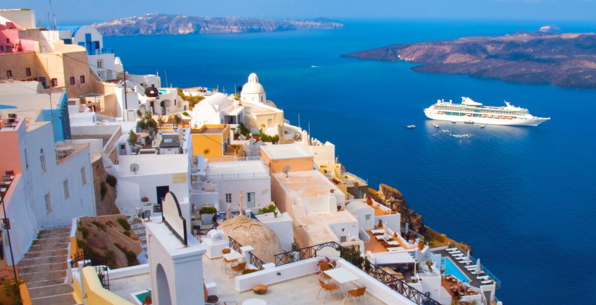 Greece cruise Santorini The Enchanted Greek Islands: Must See Gems for 2023