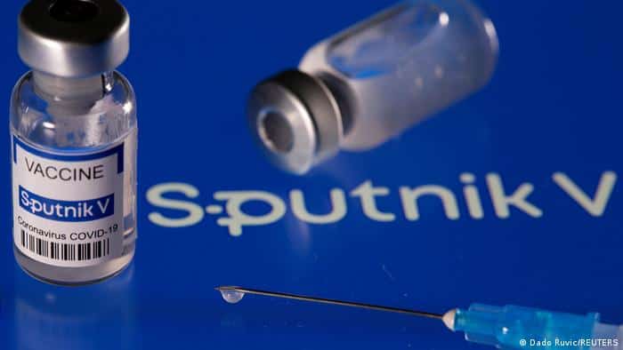 Russia Sputnik V COVID-19 vaccine