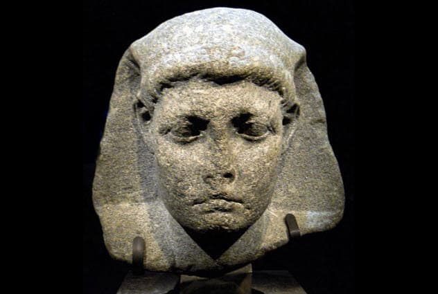 Ptolemy Caesar Philopator Cleopatra