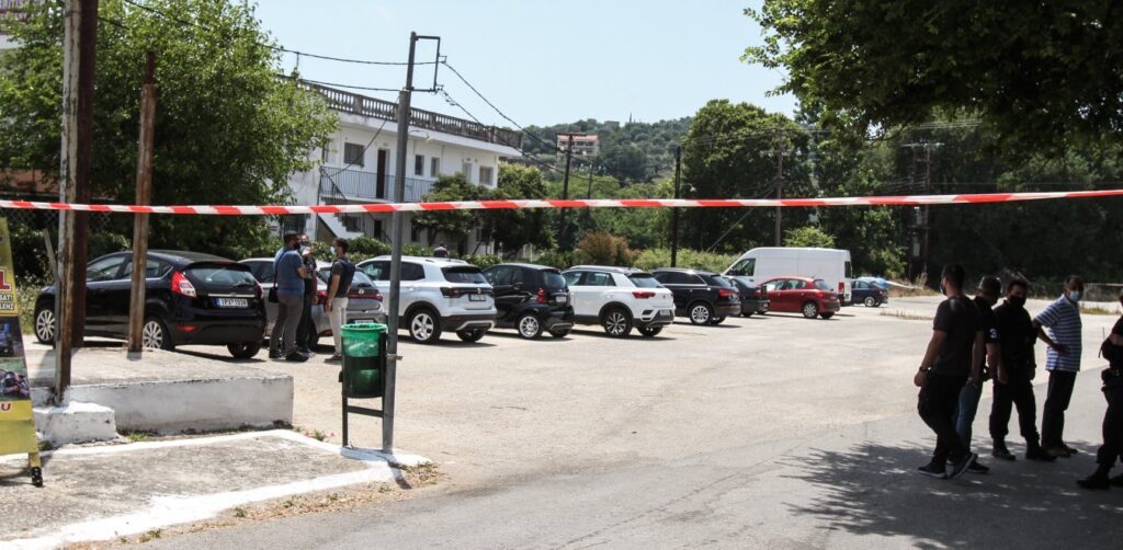 Corfu man allegedly kills couple, self, over eviction threat