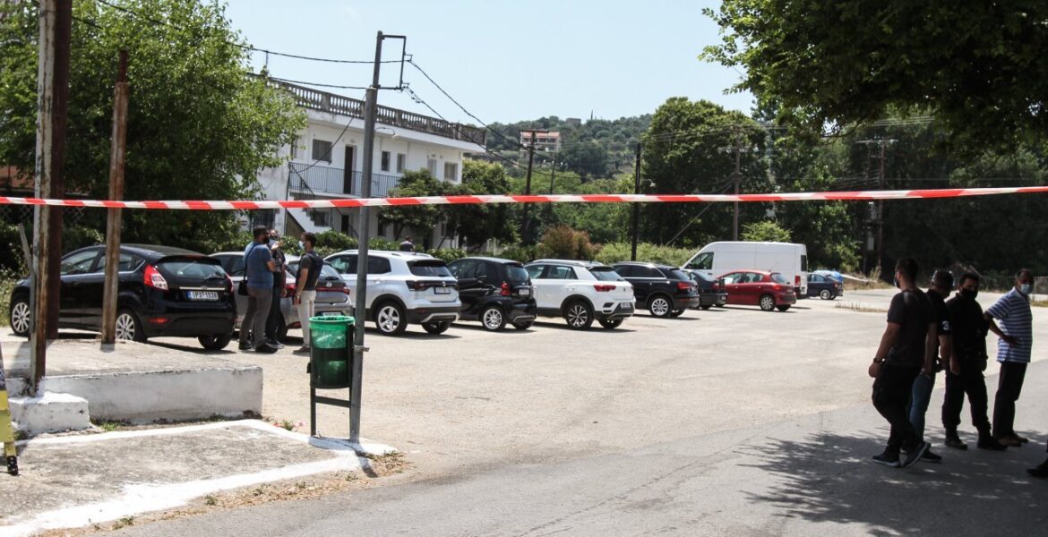 Corfu man allegedly kills couple, self, over eviction threat
