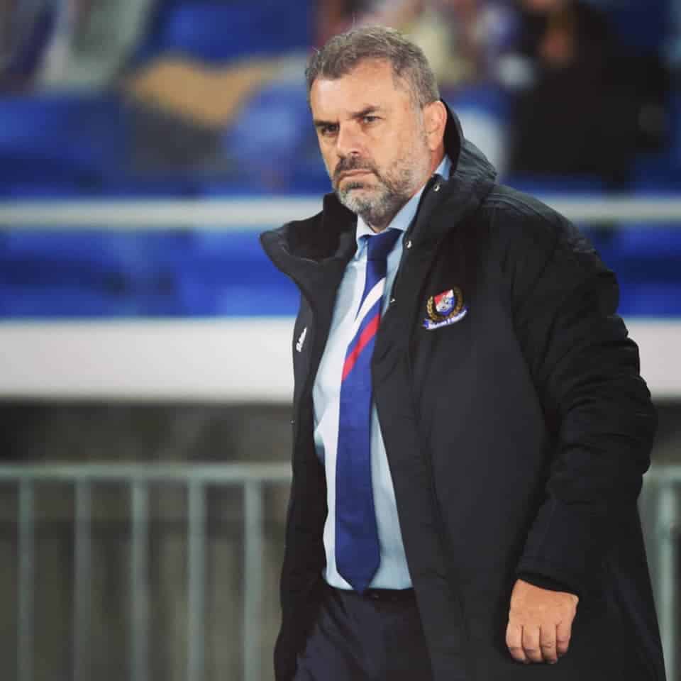 Ange Postecoglou ‘verbally agrees’ to join Celtic