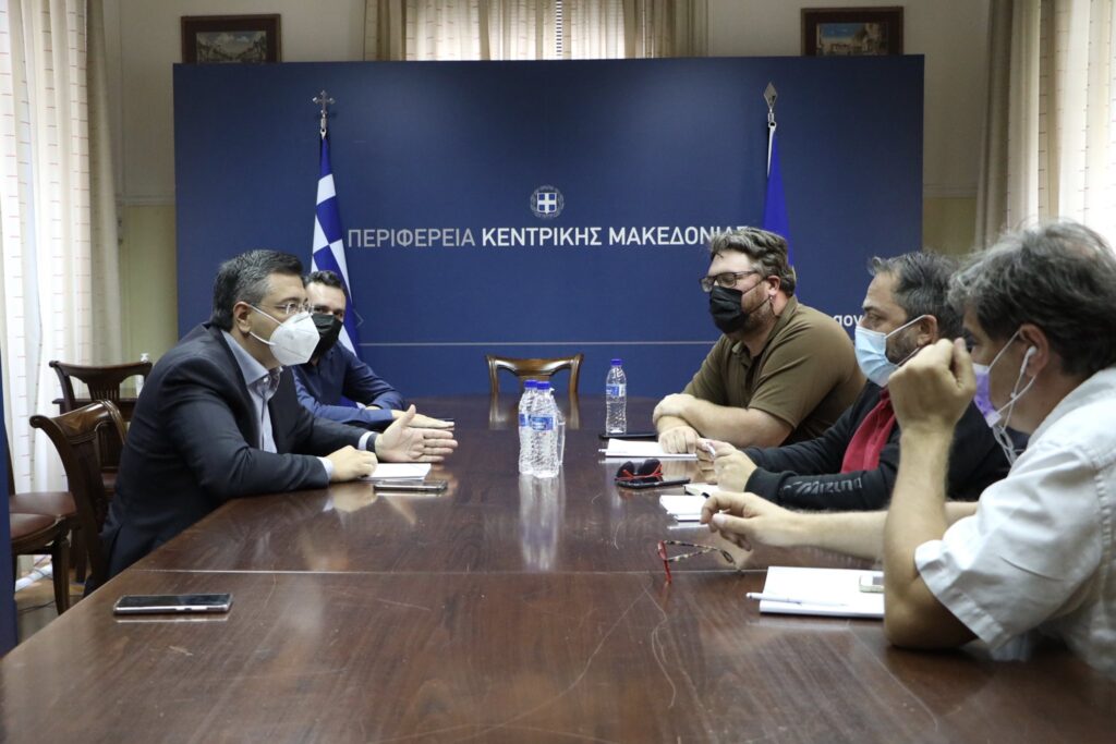 New film starring Antonio Banderas, to be shot in Thessaloniki
