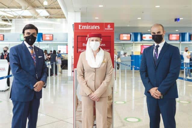 Η Emirates εγκαινιάζει ξανά καθημερινά τον σύνδεσμο Αθήνα - Νέα Υόρκη