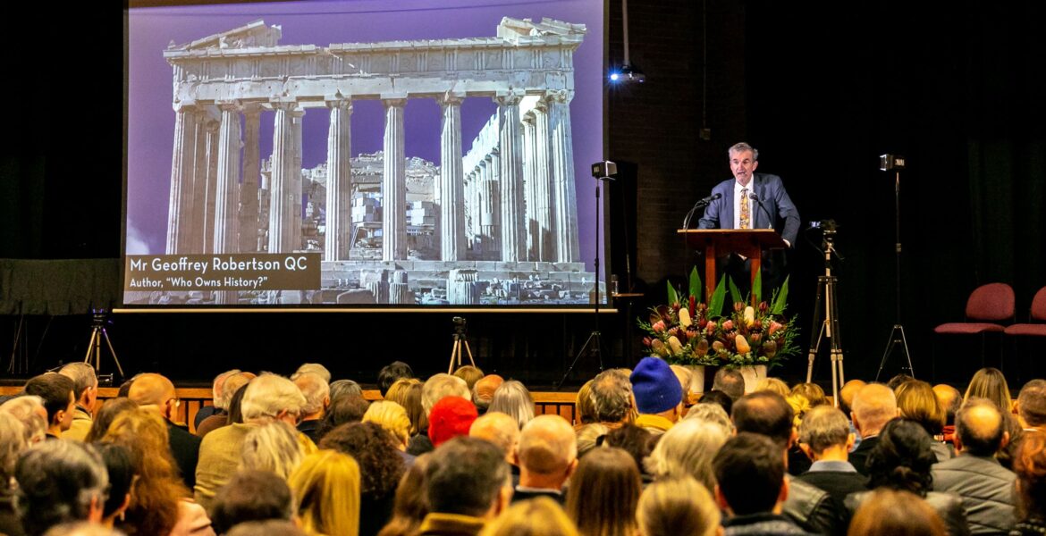 Cultural diplomacy has failed the Parthenon