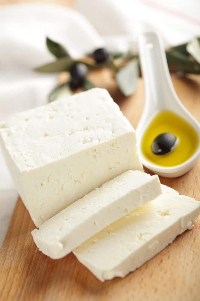 Feta is the World's Oldest Cheese