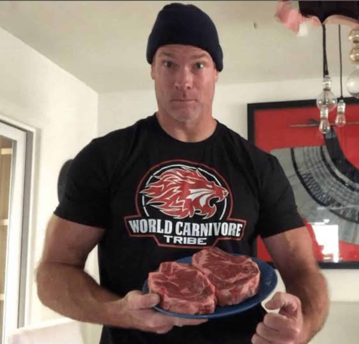 Shawn Baker Carnivore Diet 