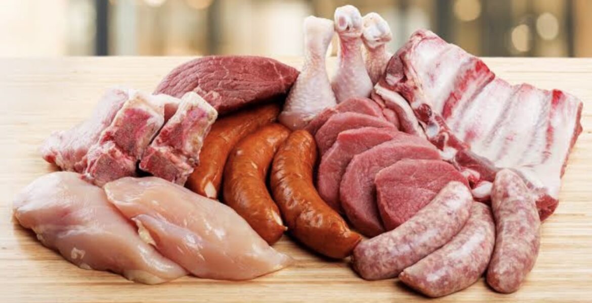 carnivore diet meat