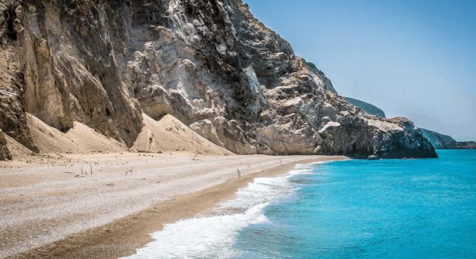 3 beaches in Greece amongst safest in Europe for Summer 2021