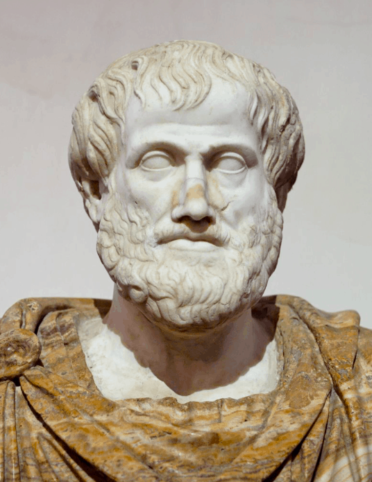 Bust of Aristotle, John Argyropoulos